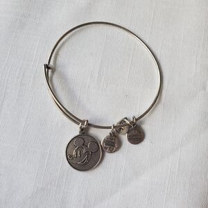 Alex snd Ani Mickey Mouse Silver